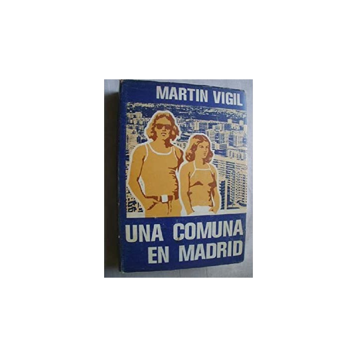 Una comuna en Madrid